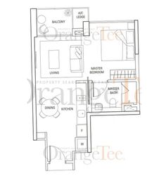 Waterbank at Dakota (D14), Condominium #397277511